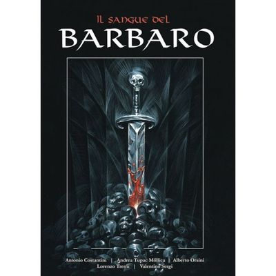 Il sangue del Barbaro