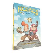 Hocus &amp; Pocus Vol 2 - Il Formidabile Duo - Fumettogame