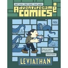 Fumetto Gioco - Adventuregame - Leviatano