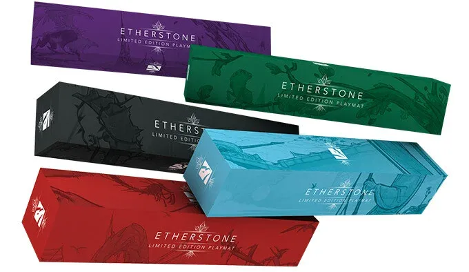 Etherstone - Playmat