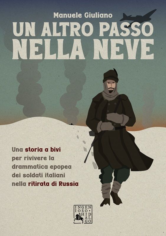 Un altro passo nella neve