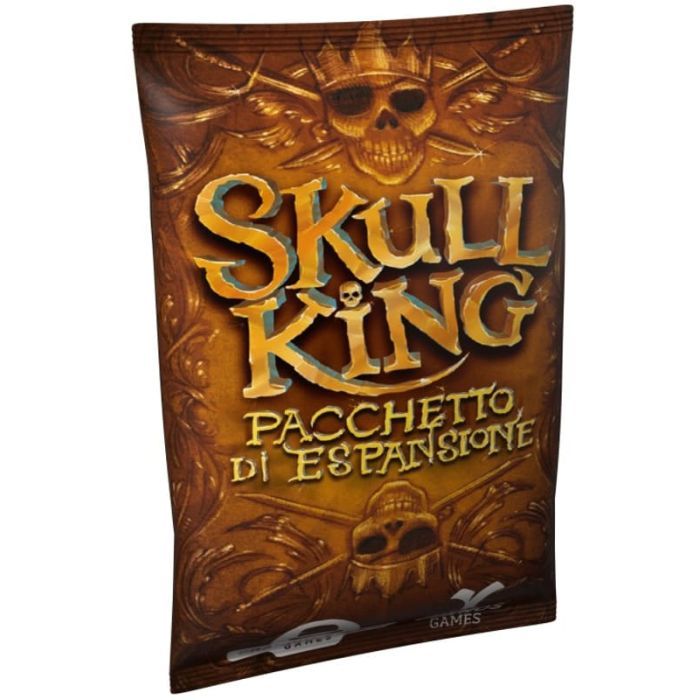 Skull King - Pacchetto di Espansione
