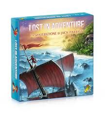 Lost in Adventure - La maledizione di Jack Parrot