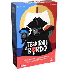 Traditori a Bordo