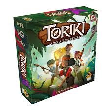 Toriki: L'isola dei naufraghi