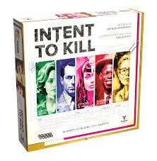 Intent to Kill