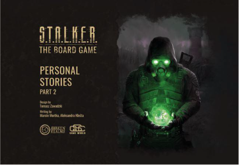 Stalker - Personal Stories 2