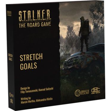 Stalker - Stretch Goals