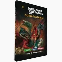 D&amp;D - Guida tascabile ufficiale
