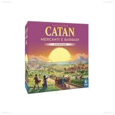Catan Relaunch - Mercanti e Barbari