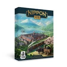 Nippon Zaibatsu - Emperor's Edition