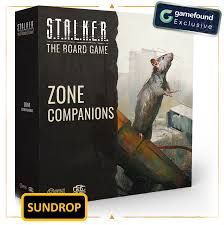 Stalker - Zone Companions sundrop