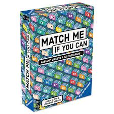 Match me if you can