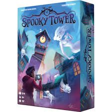 Spooky Tower
