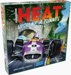 Heat - Visione a Tunnel
