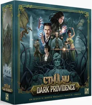 Cthulhu: Dark Providence