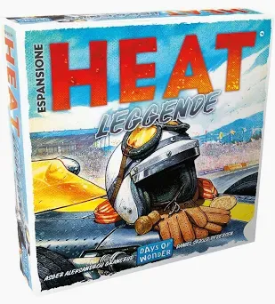 Heat - Leggende