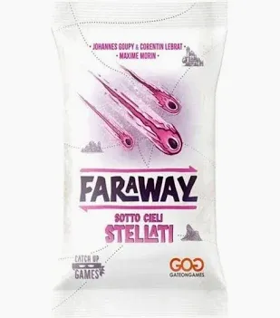 Faraway - Sotto Cieli stellati
