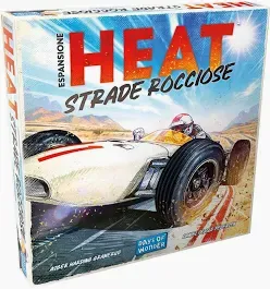 Heat - Strade Rocciose