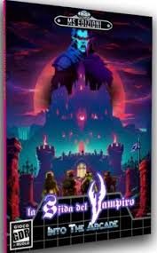 Into the Arcade - La Sfida del Vampiro