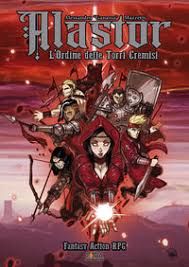 Alastor – I guardiani delle torri cremisi