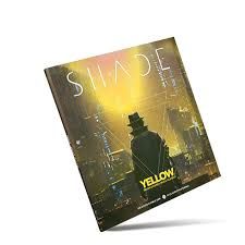 Prism Shade Yellow Ambientazione Investigativa