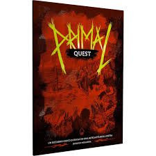 Primal Quest