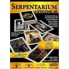 Serpentarium Nerdzine #1