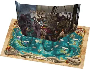 Navigavia - Kit del Game Master