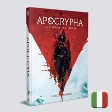 Vileborn: Apocrypha - Manuale Base