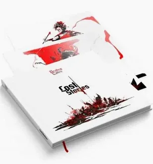 Broken Tales - Lost Stories