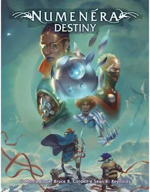 Numenera - Destiny