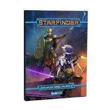 Starfinder - Archivio degli Alieni 3