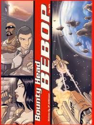 Bounty Head Bebop RPG ENG