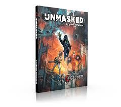 Cypher System: Unmasked - edizione cartonata