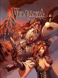 Vulcania