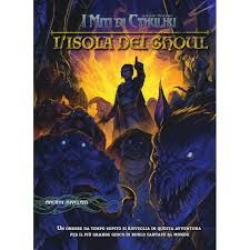 I Miti di Cthulhu - L'Isola dei Ghoul
