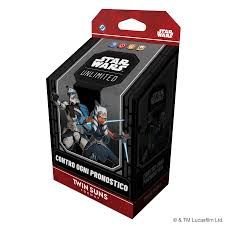 SWU - Star Wars Unlimited - Twin Suns Deck - Contro ogni pronostico - ITA