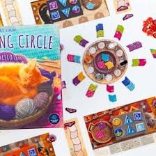 Knitting Circle (+ esp di Calico)