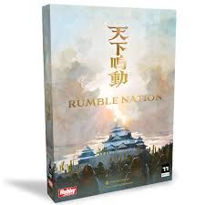 Rumble Nation - Il Gioco da tavolo