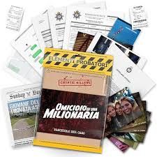 Omicidio di una Millionaria