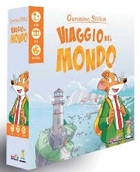 Geronimo Stilton - Viaggio Nel Mondo
