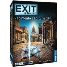 Exit - Rapimento a fortune city