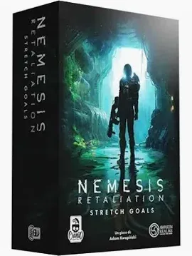 Nemesis Retaliation - Stretch Goal