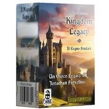 Kingdom Legacy - Il Regno Feudale