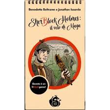 SherBlock Holmes: Il Velo di Maya