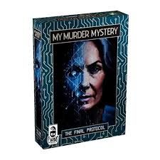 My Murder Mystery: Protocollo Finale