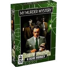 My Murder Mystery: La Scimmia Morta