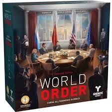 World Order - Corsa all'egemonia globale (Versione estesa)