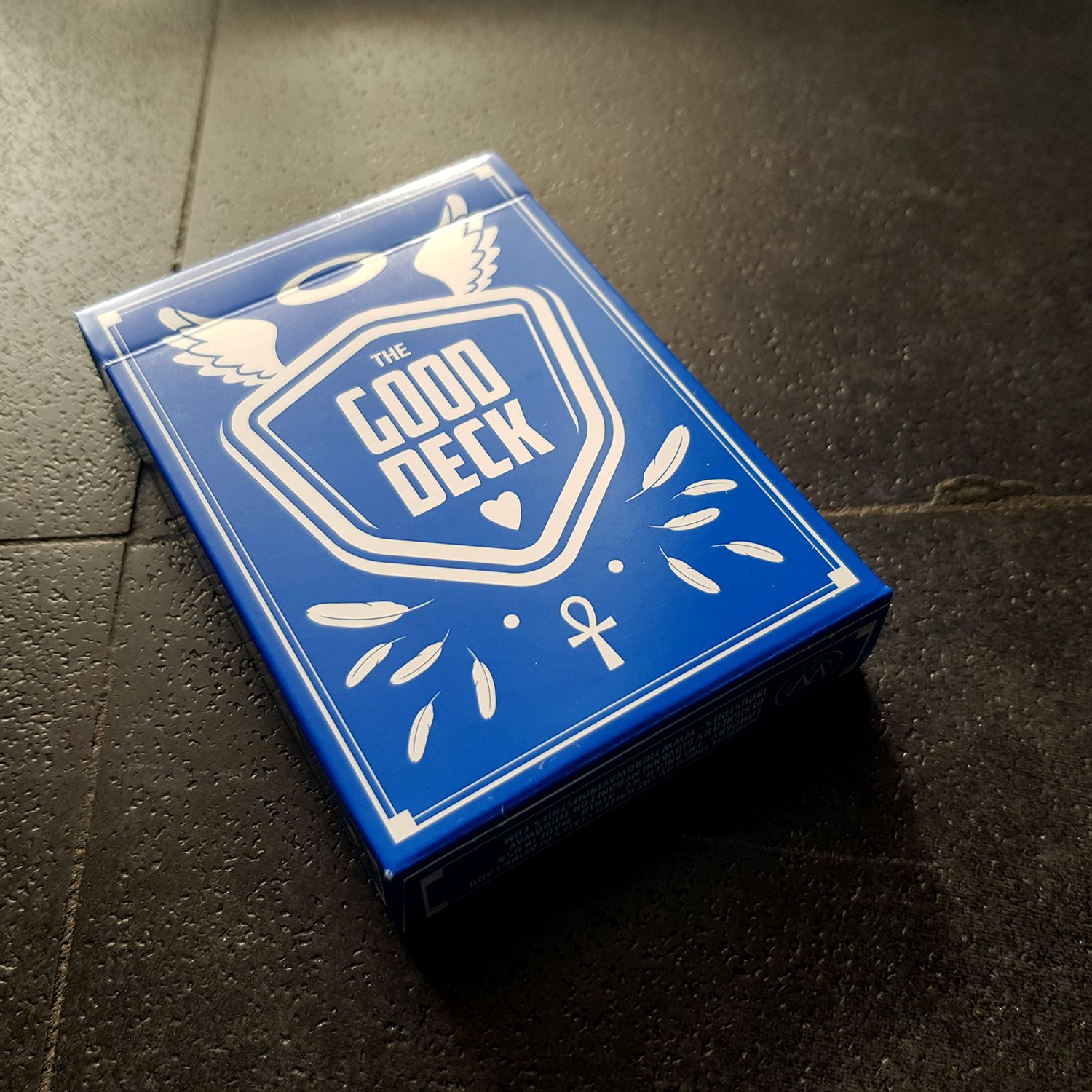 Carte TWI - The Good Deck